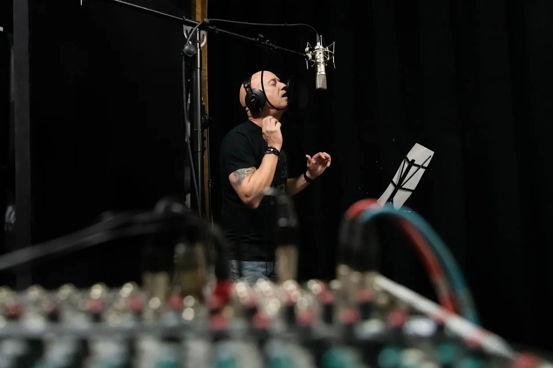 Vocal Recording