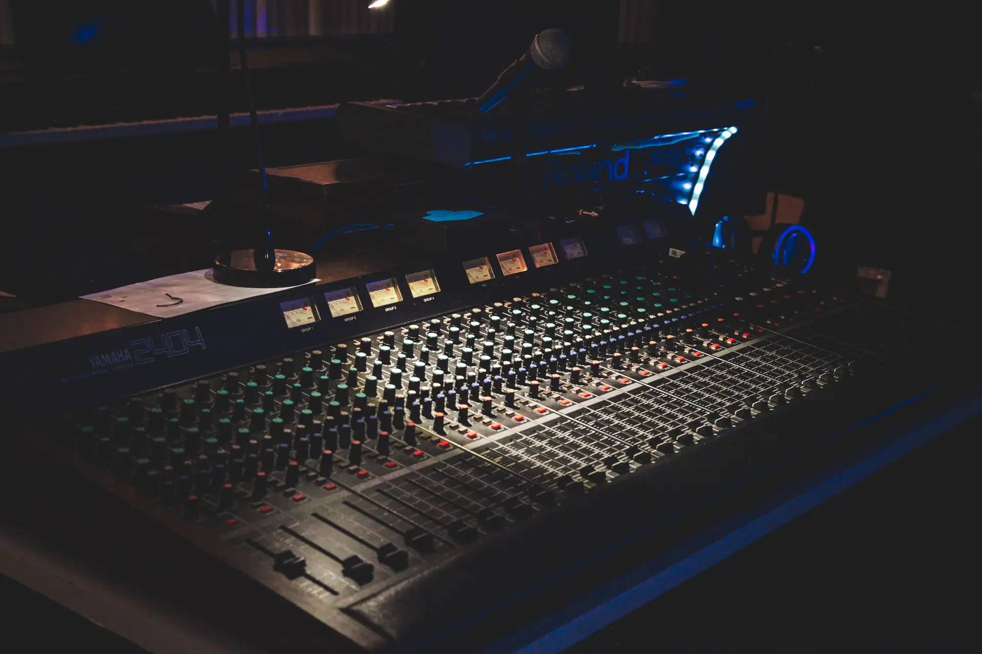 Outboard Gear