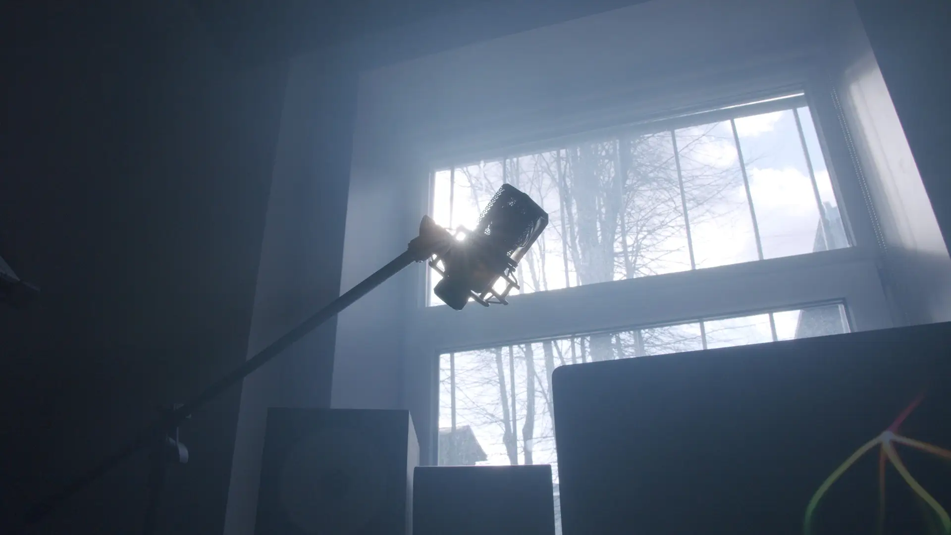 Live Tracking Room