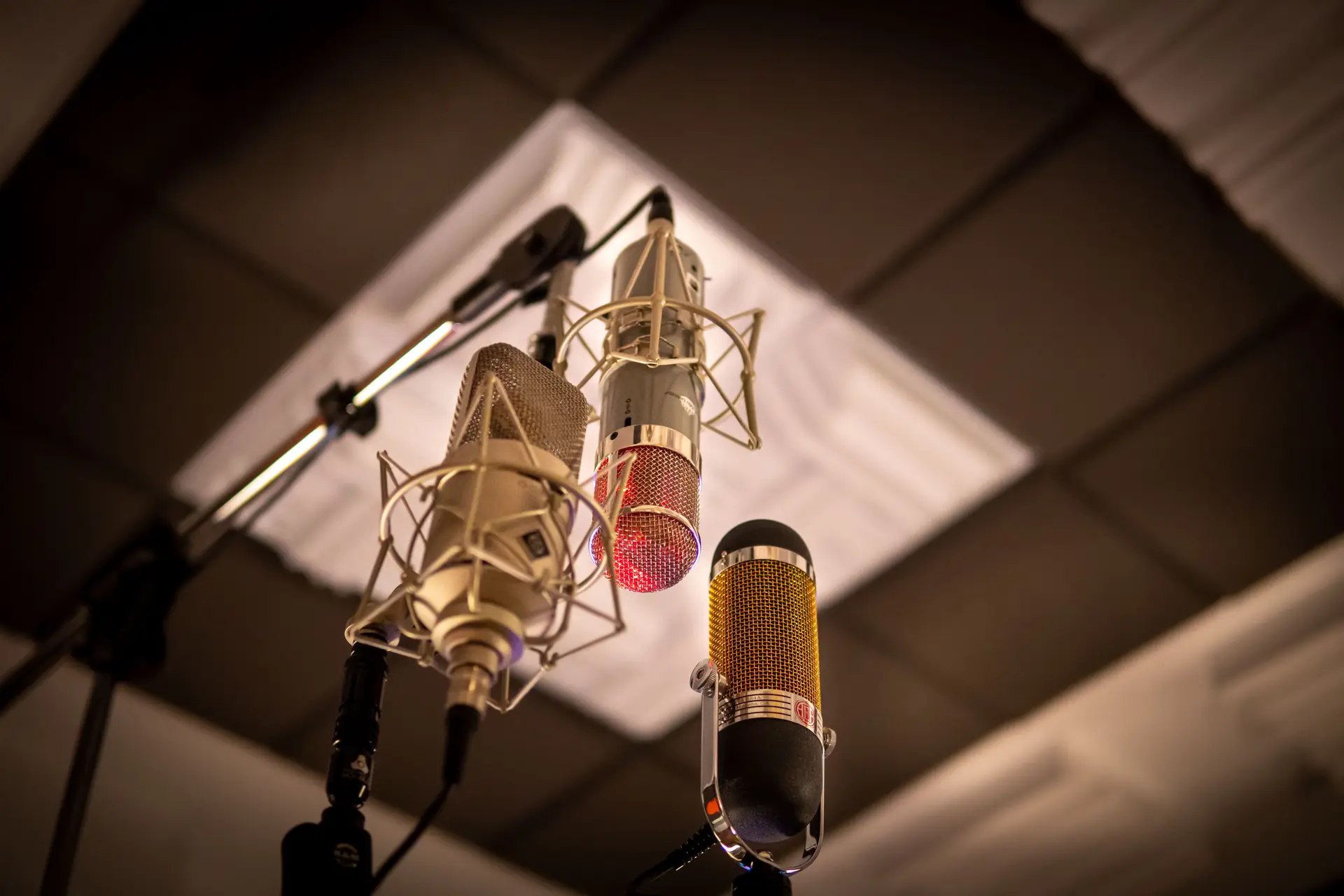 Microphone Collection