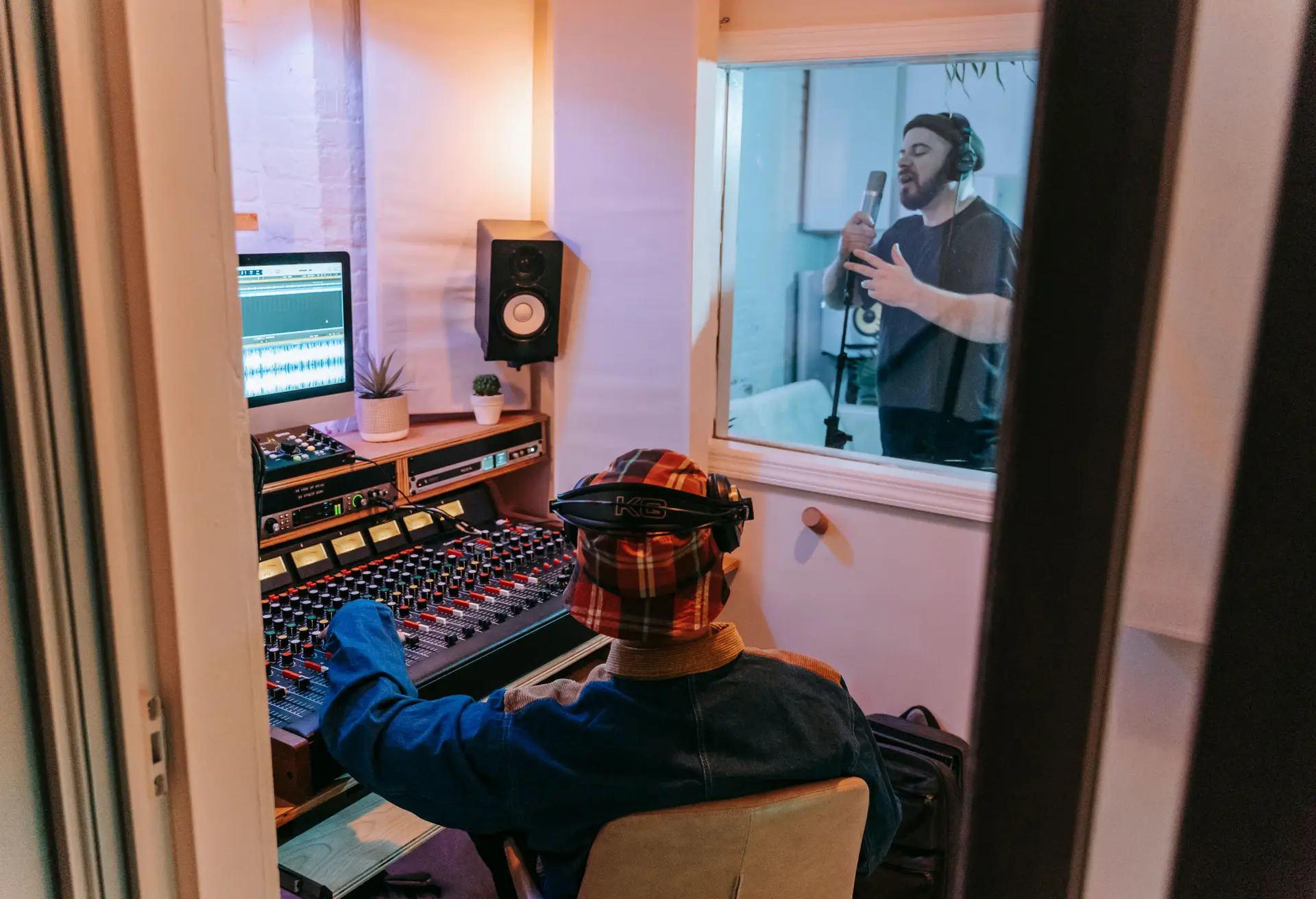 Studio Interior