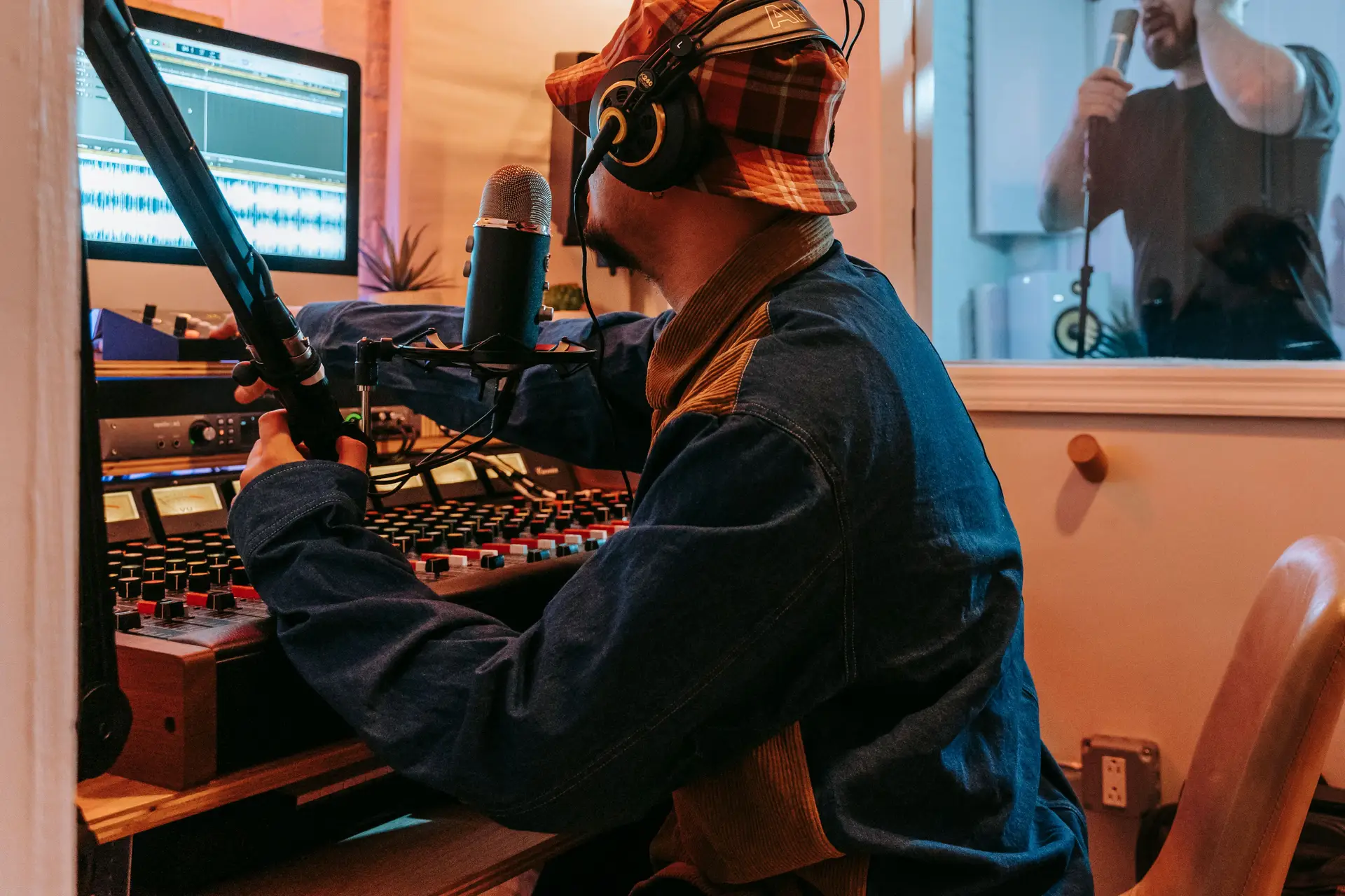 Producer Session