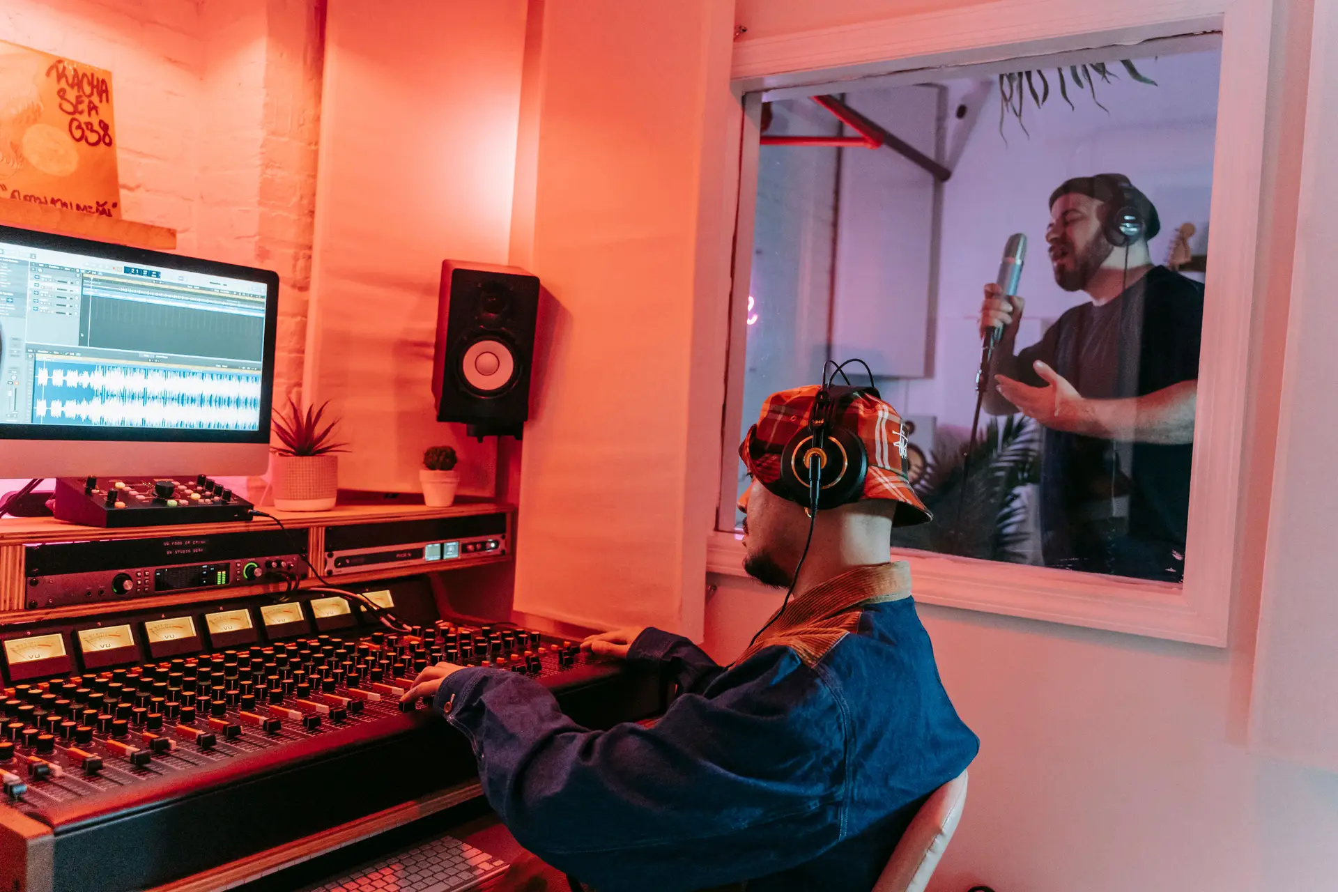 Artist Session